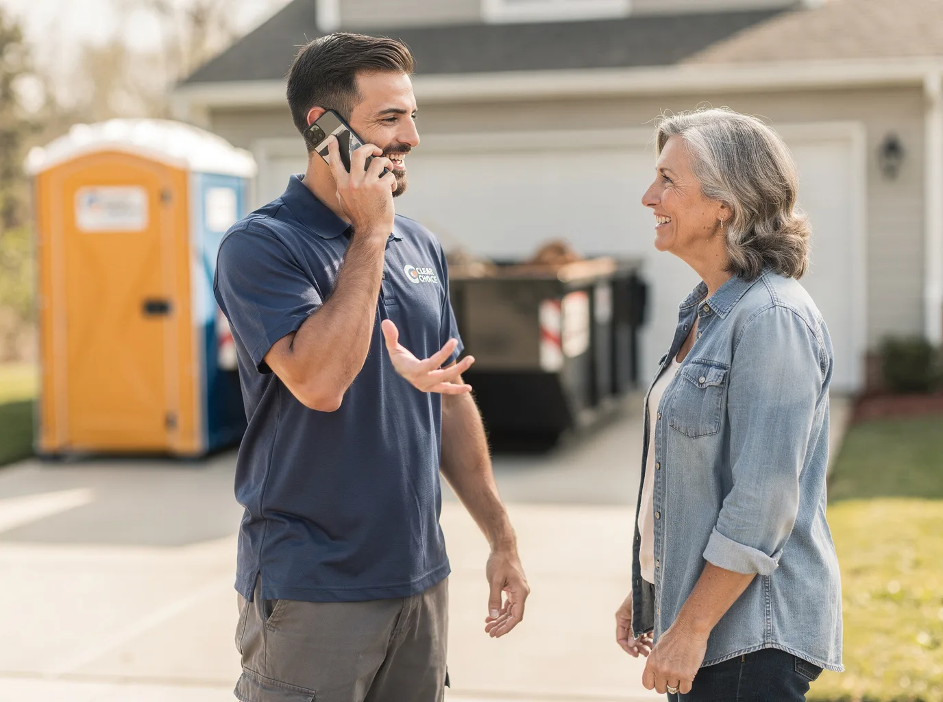 Porta Potty Rental Chapman, KS FAQs